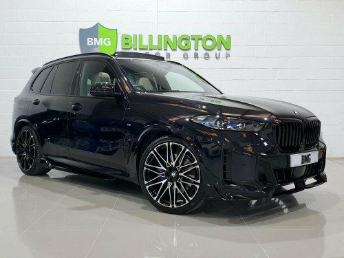 BMW X5  3.0 30d MHT M Sport Steptronic xDrive Euro 6 (s/s) 5dr