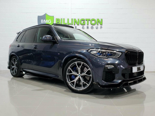 BMW X5  3.0 30d M Sport Auto xDrive Euro 6 (s/s) 5dr