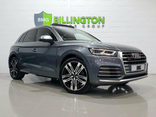 Audi SQ5  3.0 TFSI V6 Tiptronic quattro Euro 6 (s/s) 5dr