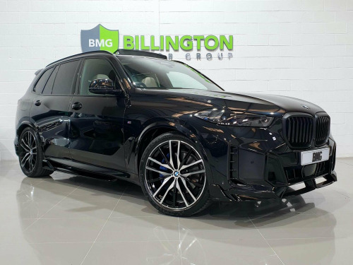BMW X5  3.0 30d MHT M Sport Steptronic xDrive Euro 6 (s/s) 5dr