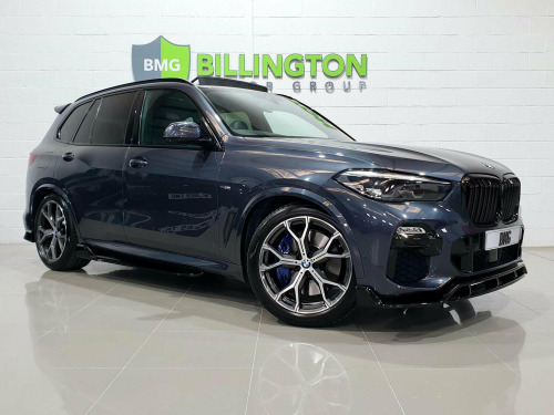 BMW X5  3.0 30d M Sport Auto xDrive Euro 6 (s/s) 5dr 