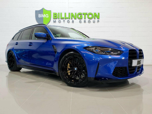 BMW M3  3.0 BiTurbo Competition Touring Steptronic M xDrive Euro 6 (s/s) 5dr
