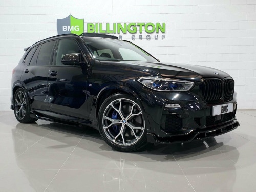 BMW X5  3.0 45e 24kWh M Sport Auto xDrive Euro 6 (s/s) 5dr