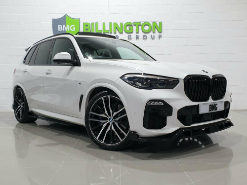 BMW X5  3.0 30d M Sport Auto xDrive Euro 6 (s/s) 5dr 