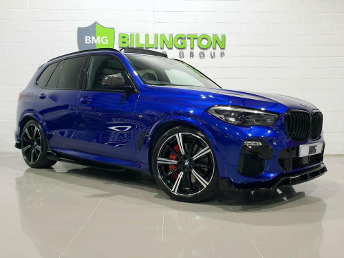 BMW X5  3.0 40d MHT M Sport Auto xDrive Euro 6 (s/s) 5dr