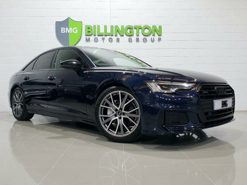 Audi A6  2.0 TFSI 45 Black Edition S Tronic quattro Euro 6 (s/s) 4dr 