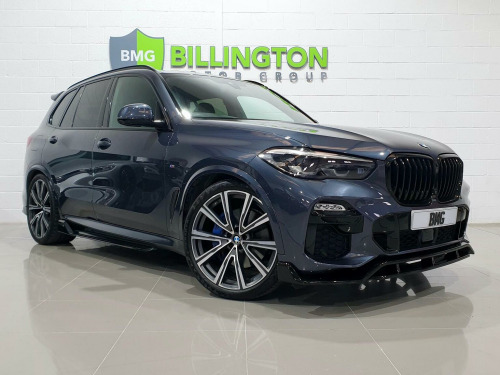 BMW X5  3.0 30d MHT M Sport Auto xDrive Euro 6 (s/s) 5dr