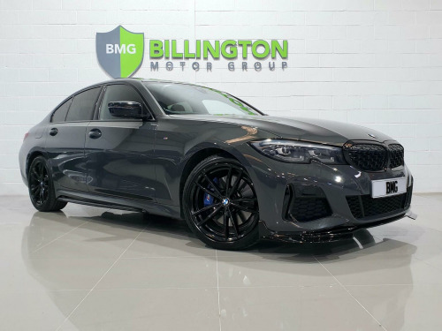 BMW 3 Series M3 3.0 M340d MHT Auto xDrive Euro 6 (s/s) 4dr
