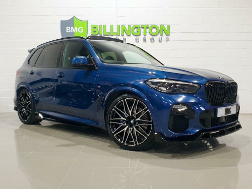 BMW X5  3.0 30d M Sport Auto xDrive Euro 6 (s/s) 5dr 