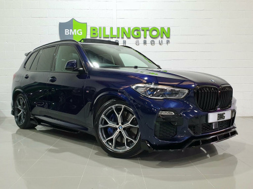BMW X5  3.0 30d M Sport Auto xDrive Euro 6 (s/s) 5dr 