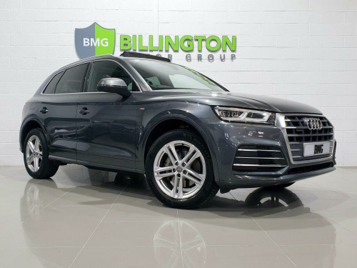 Audi Q5  2.0 TDI 40 S line S Tronic quattro Euro 6 (s/s) 5dr