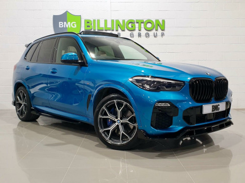 BMW X5  3.0 30d MHT M Sport Auto xDrive Euro 6 (s/s) 5dr 