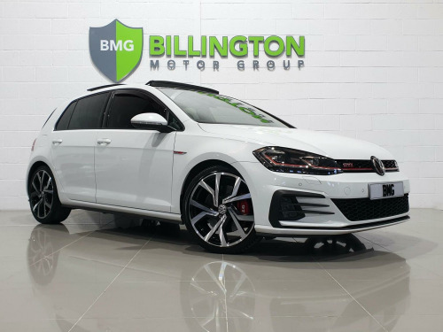 Volkswagen Golf  2.0 TSI GTI Performance DSG Euro 6 (s/s) 5dr 