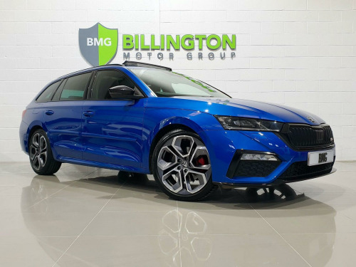 Skoda Octavia  2.0 TDI vRS DSG Euro 6 (s/s) 5dr