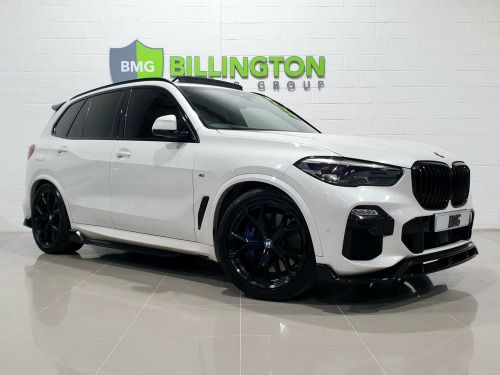 BMW X5  3.0 30d M Sport Auto xDrive Euro 6 (s/s) 5dr 