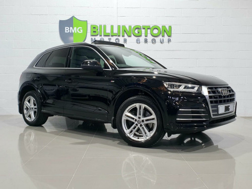 Audi Q5  2.0 TDI S line S Tronic quattro Euro 6 (s/s) 5dr