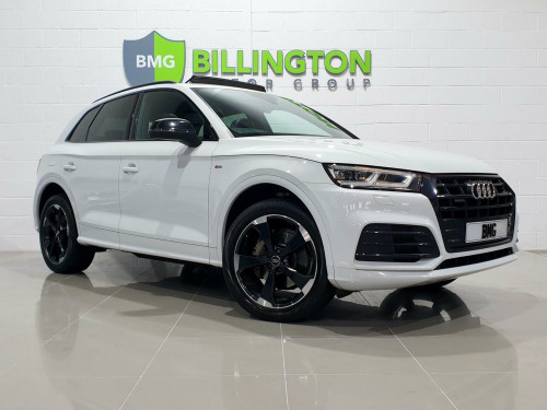 Audi Q5  2.0 TDI 40 Black Edition S Tronic quattro Euro 6 (s/s) 5dr