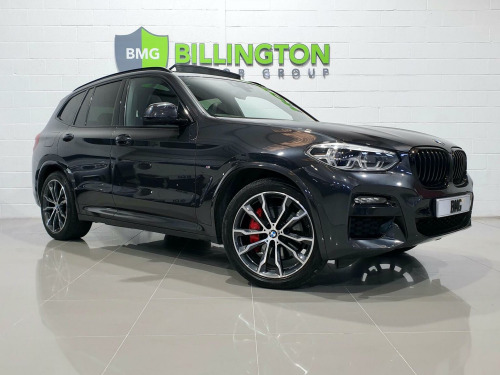 BMW X3  2.0 20d MHT M Sport Auto xDrive Euro 6 (s/s) 5dr 