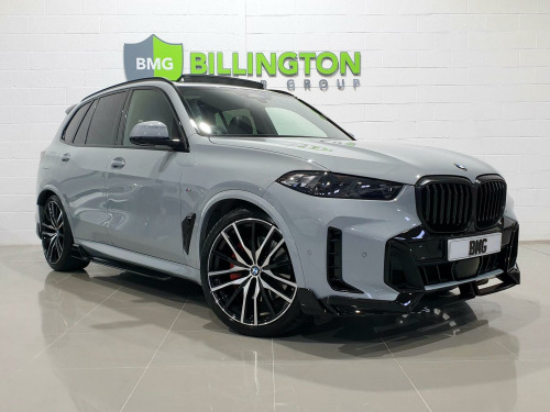 BMW X5  3.0 30d MHT M Sport Steptronic xDrive Euro 6 (s/s) 5dr 