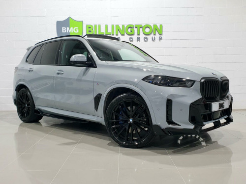 BMW X5  3.0 40d MHT M Sport Steptronic xDrive Euro 6 (s/s) 5dr 