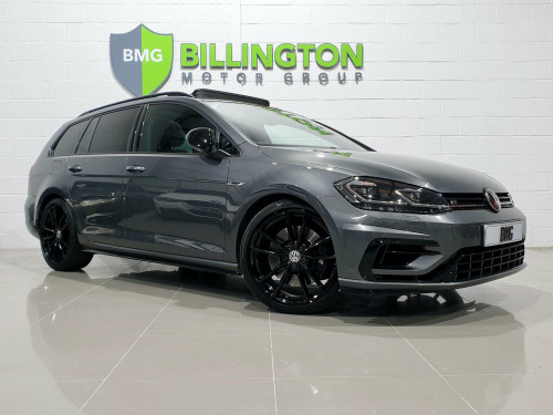 Volkswagen Golf  2.0 TSI R DSG 4Motion Euro 6 (s/s) 5dr 