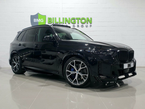 BMW X5  3.0 30d MHT M Sport Steptronic xDrive Euro 6 (s/s) 5dr 