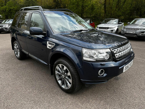 Land Rover Freelander 2  2.2 SD4 HSE Lux CommandShift 4WD Euro 5 5dr