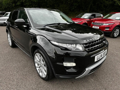 Land Rover Range Rover Evoque  2.2 SD4 Dynamic Auto 4WD Euro 5 (s/s) 5dr