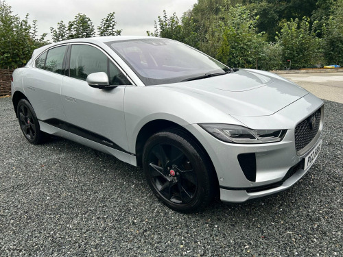 Jaguar I-PACE  400 90kWh SE Auto 4WD 5dr