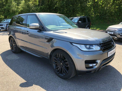 Land Rover Range Rover Sport  3.0 SD V6 Autobiography Dynamic Auto 4WD Euro 5 (s/s) 5dr