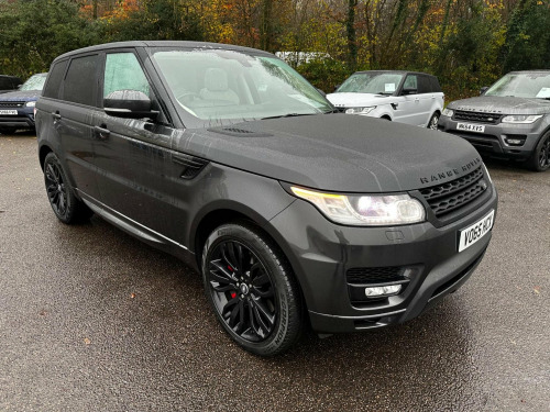 Land Rover Range Rover Sport  4.4 SD V8 Autobiography Dynamic Auto 4WD Euro 6 (s/s) 5dr