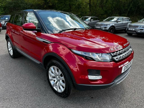 Land Rover Range Rover Evoque  2.2 SD4 Dynamic Auto 4WD Euro 5 (s/s) 5dr