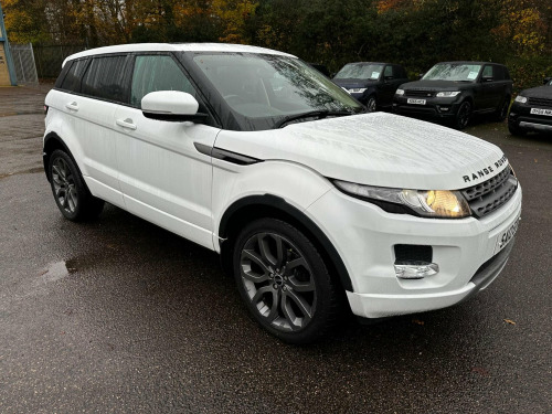 Land Rover Range Rover Evoque  2.2 SD4 Pure Auto 4WD Euro 5 5dr