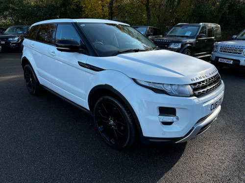 Land Rover Range Rover Evoque  2.2 SD4 Dynamic Auto 4WD Euro 5 5dr