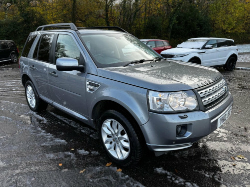 Land Rover Freelander 2  2.2 SD4 HSE CommandShift 4WD Euro 5 5dr