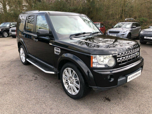 Land Rover Discovery 4  3.0 SD V6 Landmark LE CommandShift 4WD Euro 5 5dr