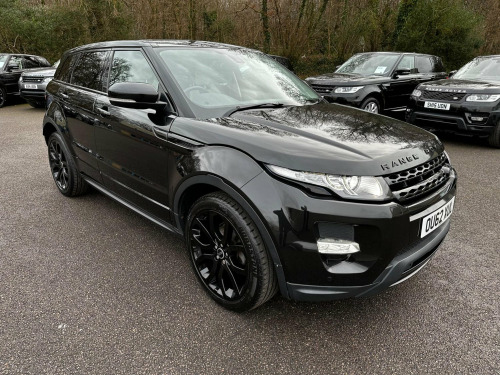 Land Rover Range Rover Evoque  2.2 SD4 Dynamic Auto 4WD Euro 5 5dr