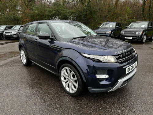 Land Rover Range Rover Evoque  2.2 SD4 Dynamic Auto 4WD Euro 5 (s/s) 5dr