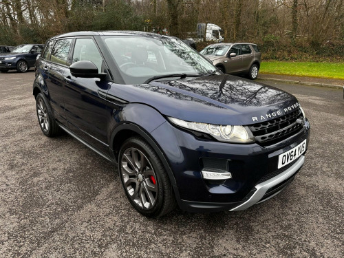 Land Rover Range Rover Evoque  2.2 SD4 Dynamic Auto 4WD Euro 5 (s/s) 5dr