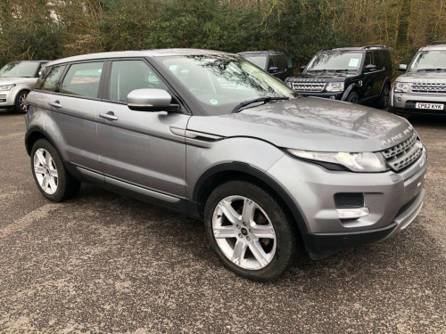 Land Rover Range Rover Evoque  2.2 SD4 Dynamic Auto 4WD Euro 5 (s/s) 5dr