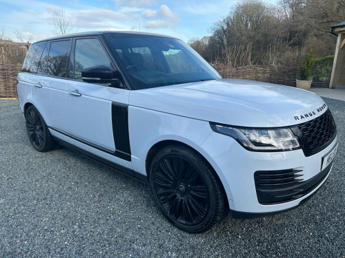 Land Rover Range Rover  3.0 SD V6 Autobiography Auto 4WD Euro 6 (s/s) 5dr
