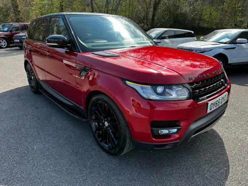 Land Rover Range Rover Sport  3.0 SD V6 HSE Dynamic Auto 4WD Euro 6 (s/s) 5dr