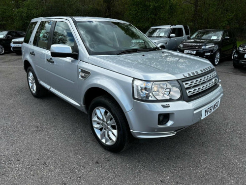 Land Rover Freelander 2  2.2 SD4 HSE CommandShift 4WD Euro 5 5dr