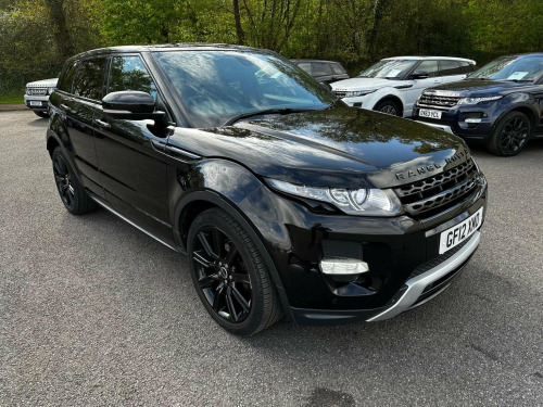 Land Rover Range Rover Evoque  2.2 SD4 Dynamic 4WD Euro 5 (s/s) 5dr