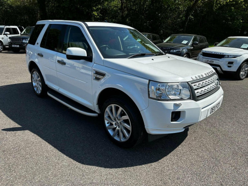 Land Rover Freelander 2  2.2 SD4 HSE CommandShift 4WD Euro 5 5dr