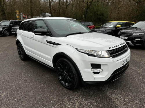 Land Rover Range Rover Evoque  2.2 SD4 Dynamic Auto 4WD Euro 5 5dr