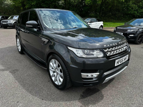 Land Rover Range Rover Sport  3.0 SD V6 HSE Dynamic Auto 4WD Euro 6 (s/s) 5dr