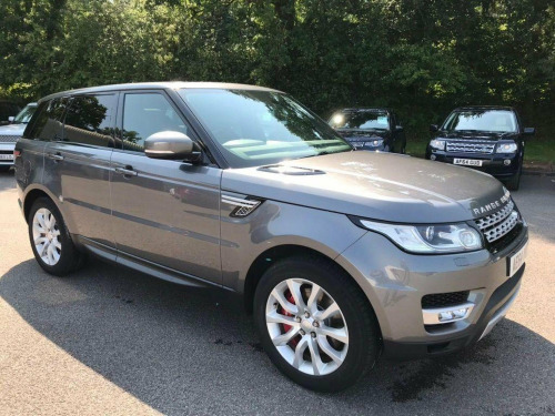 Land Rover Range Rover Sport  3.0 SD V6 HSE Dynamic Auto 4WD Euro 6 (s/s) 5dr