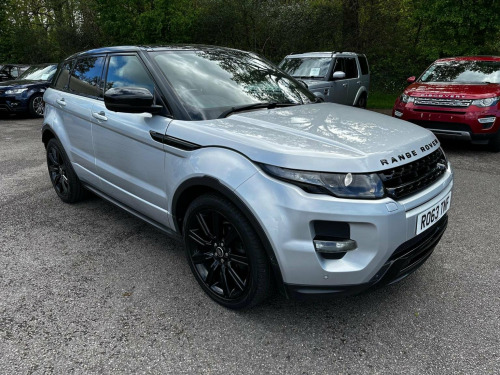 Land Rover Range Rover Evoque  2.2 SD4 Dynamic Auto 4WD Euro 5 (s/s) 5dr