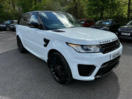Land Rover Range Rover Sport  4.4 SD V8 Autobiography Dynamic Auto 4WD Euro 6 (s/s) 5dr